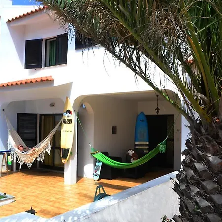 Surf House Peniche Baleal