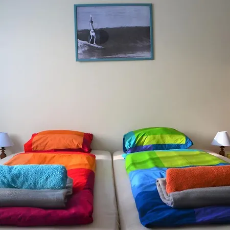 Surf House Peniche Hostel Baleal