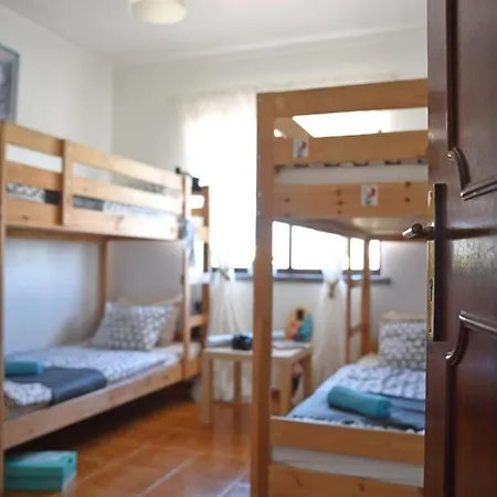 Hostel Surf House Peniche