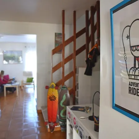 Surf House Peniche * Baleal