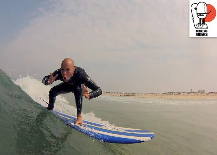 Surf House Peniche * Baleal