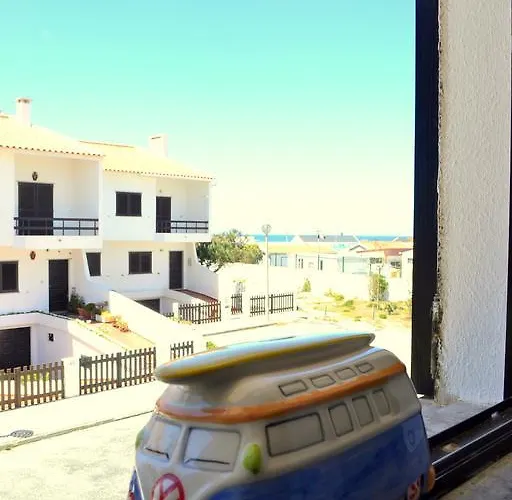 Albergue Surf House Peniche *