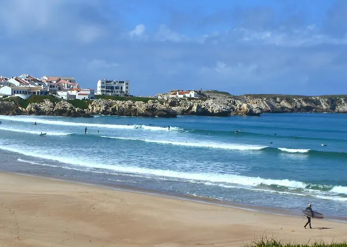 Albergue Surf House Peniche Baleal