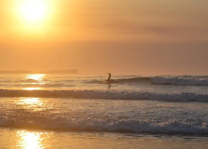 Albergue Surf House Peniche