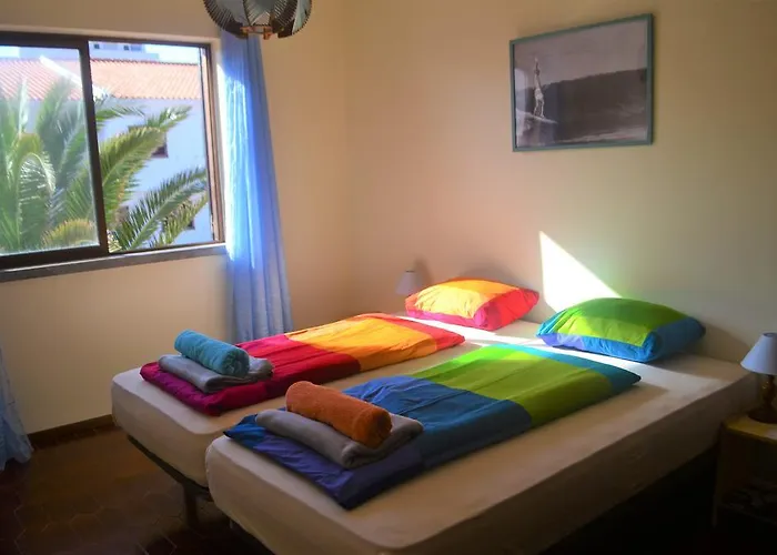 Albergue Surf House Peniche