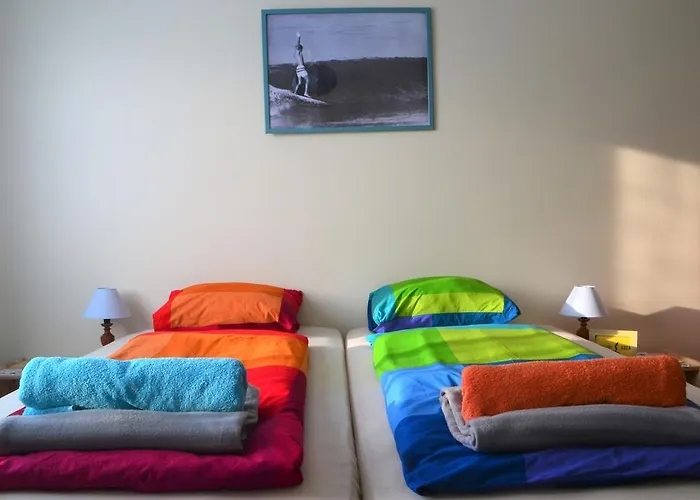 Surf House Peniche Albergue Baleal