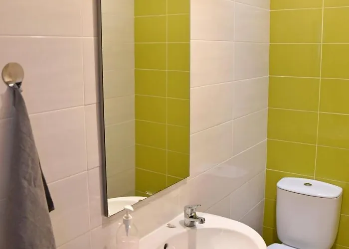 Albergue Surf House Peniche *