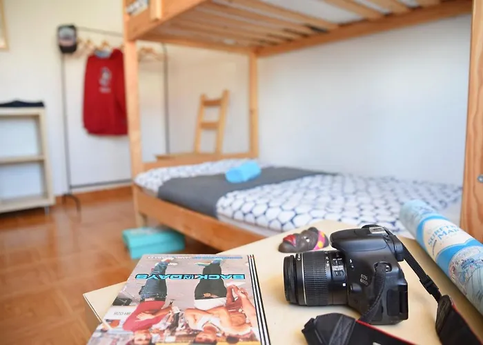 Albergue Surf House Peniche *