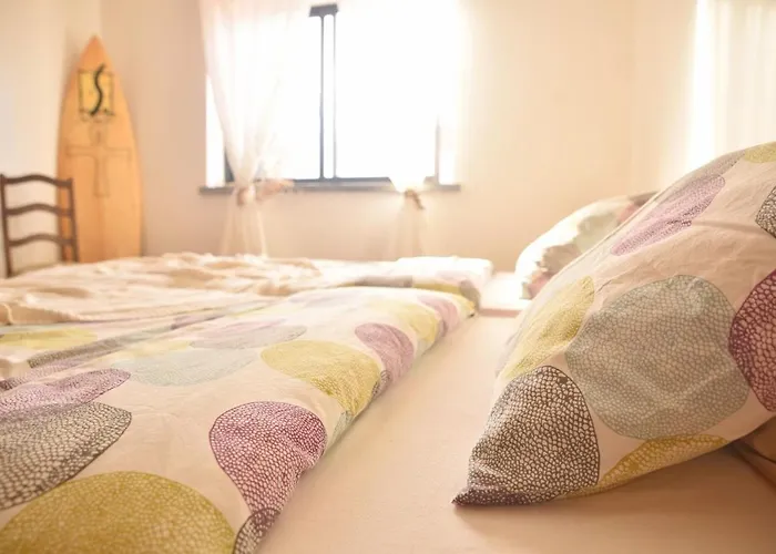 Albergue Surf House Peniche