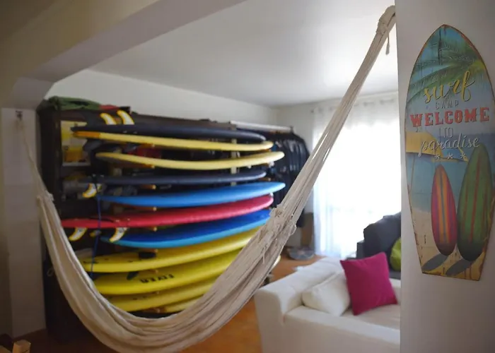 Surf House Peniche * Baleal