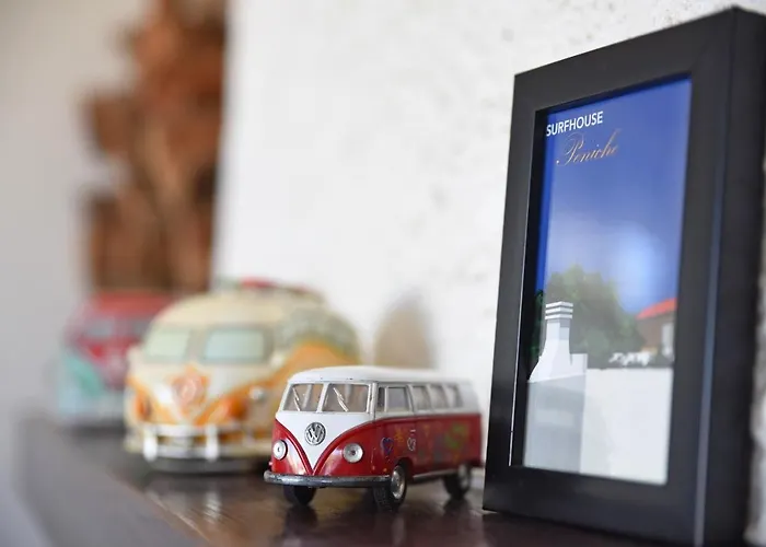 Albergue Surf House Peniche *